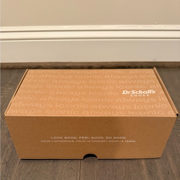 Dr. Scholl's Nice Day, Black Loafers, comfort shoe, odorban, size: 8.5M NWT - Picture 2 of 9